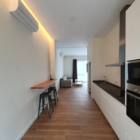 - Bedroom, Bathroom & Kitchen *