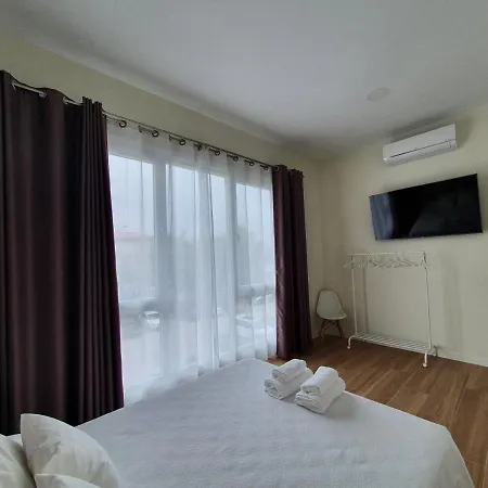 - Bedroom, Bathroom & Kitchen