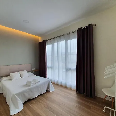 - Bedroom, Bathroom & Kitchen Lejlighed